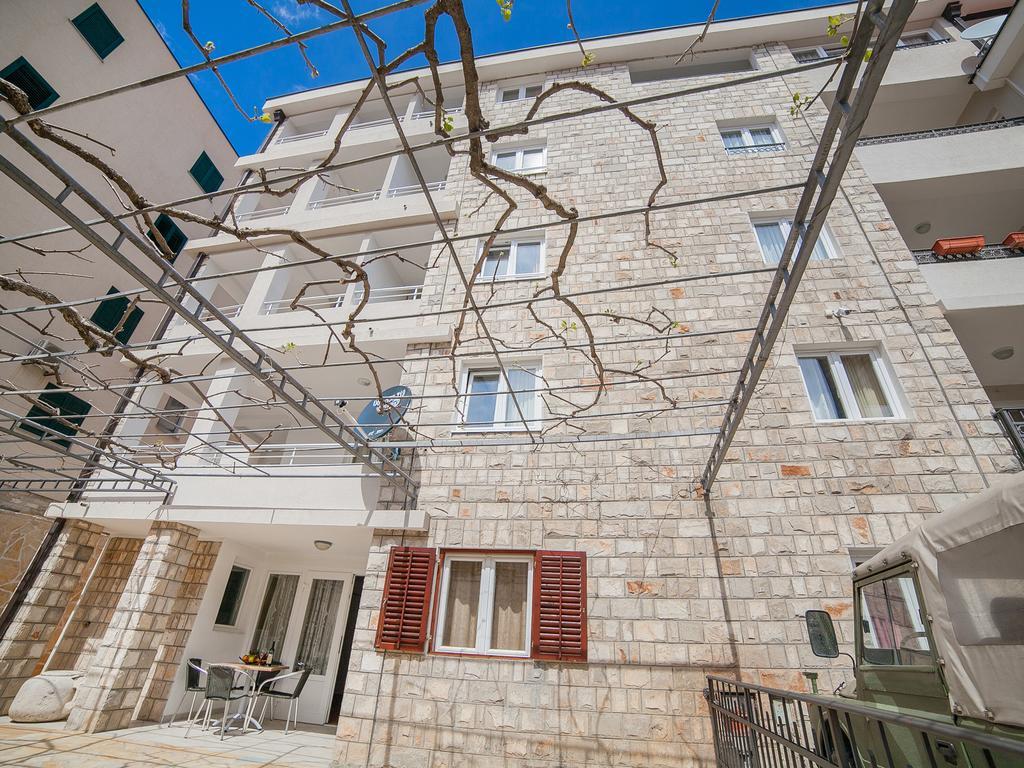 Apartments Ivan Petrovac Exterior foto